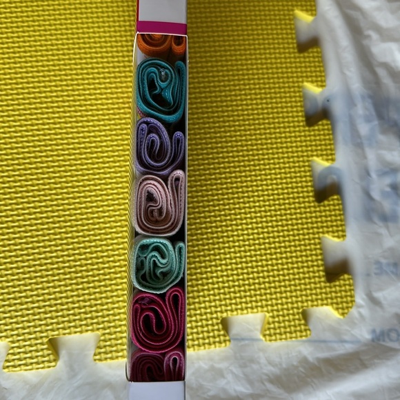 Disney Encanto 7-Pack Girls Underwear Size 4 100 Combed Cotton - Picture 3 of 5